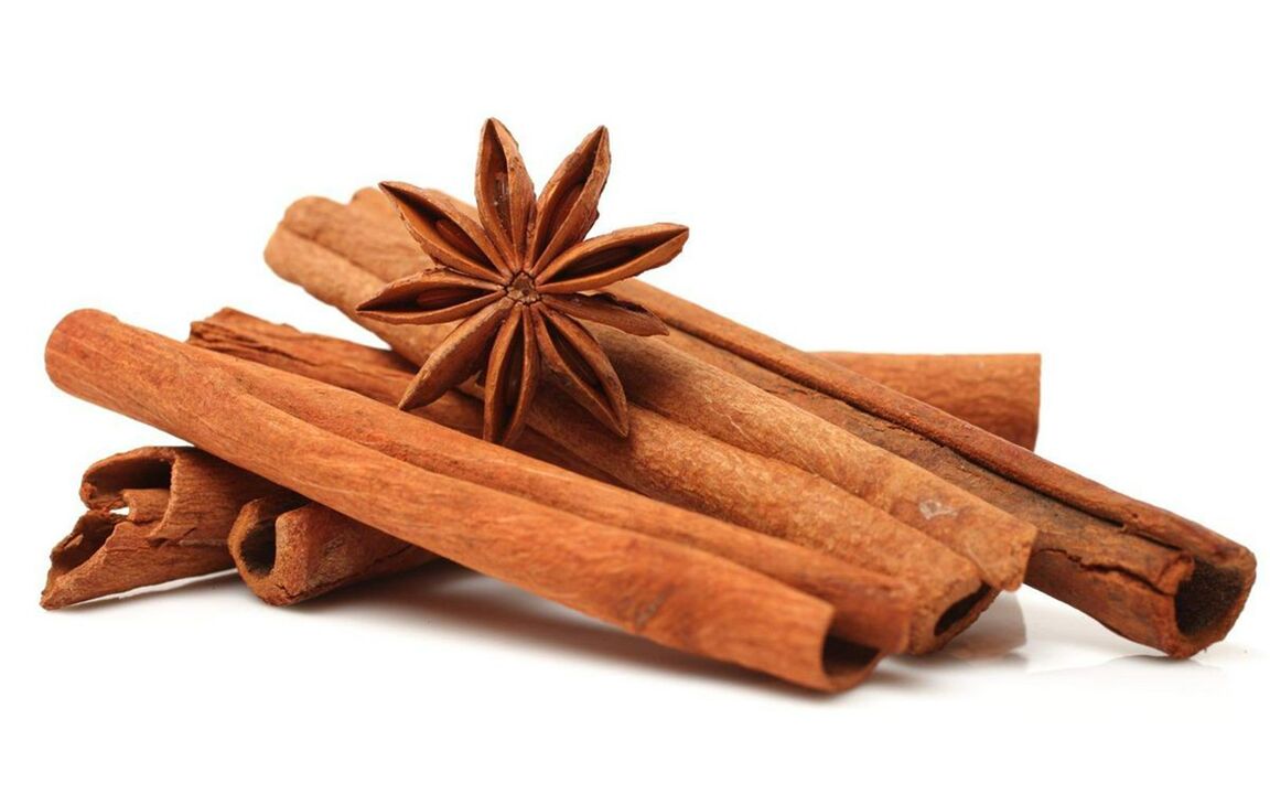 cinnamon in Hondrolife